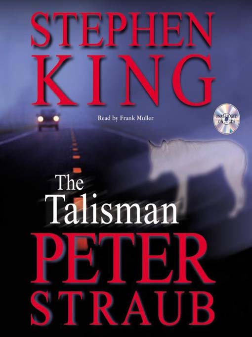 Title details for The Talisman by Stephen King - Wait list